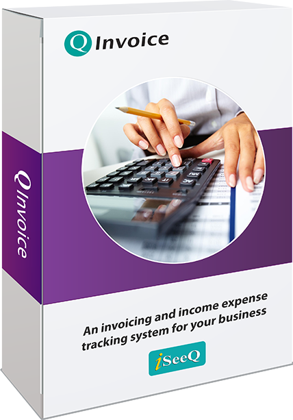 invoice tracking and management software logo